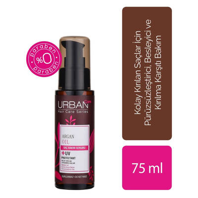Urban Care Argan Oil Saç Bakım Serumu 75 Ml - 2
