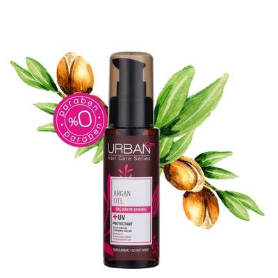 Urban Care Argan Oil Saç Bakım Serumu 75 Ml - 3