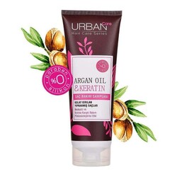 Urban Care Argan Oil&Keratin Saç Bakım Şampuanı 250 Ml - Urban Care