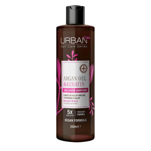 Urban Care Argan Oil&Keratin Şampuan 350 Ml - Urban Care