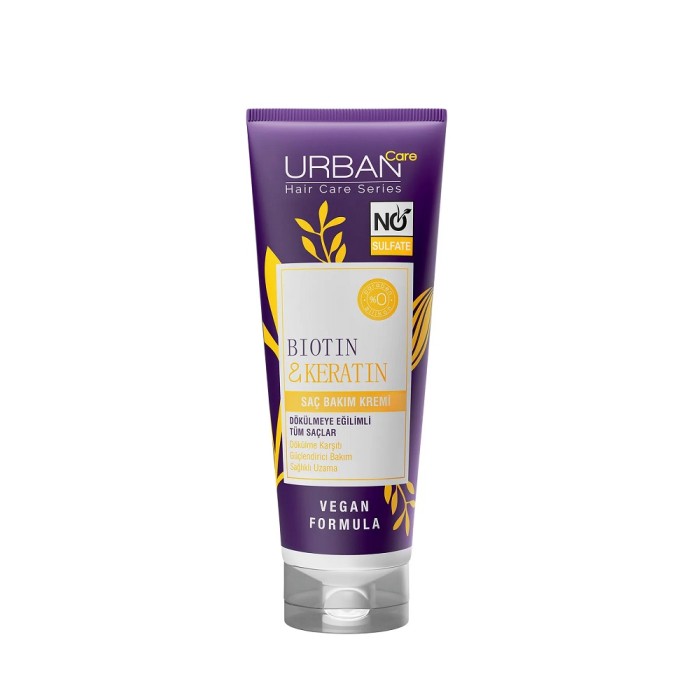 Urban Care Biotin Sulfatsız Saç Kremi 250 Ml - 1