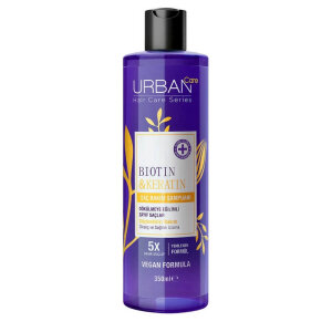 Urban Care Biotin&Keratin Şampuan 350 Ml - Urban Care