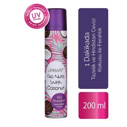 Urban Care Coconut Kuru Şampuan 200 Ml - 2