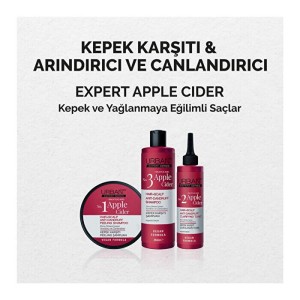 Urban Care Expert Apple Cider Peeling Şampuan 200 Gr - 5