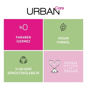 Urban Care Expert Apple Cider Peeling Şampuan 200 Gr - 6