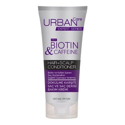Urban Care Expert Biotin&Caffeine Saç Kremi 200 Ml - Urban Care