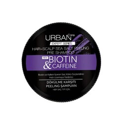 Urban Care Expert Biotin&Caffein Dökülme Karşıtı Peeling Şampuan 200 Ml 