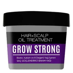 Urban Care Expert Grow Strong Oil Teatment 240 Ml - Urban Care