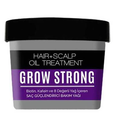 Urban Care Expert Grow Strong Oil Teatment 240 Ml - 1