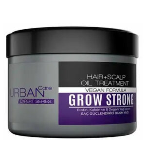 Urban Care Expert Grow Strong Oil Teatment 240 Ml - Urban Care