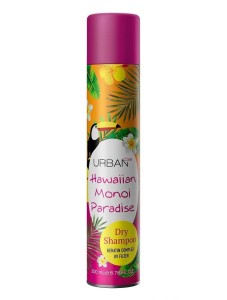 Urban Care Hawaiian Monoi Paradise Kuru Şampuan 200 Ml - Urban Care