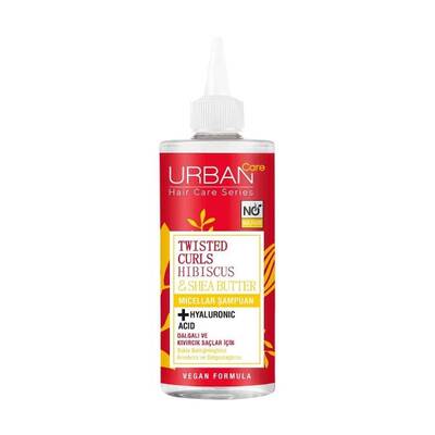 Urban Care Hibiscus&Shea Butter Micellar Şampuan 340 Ml - 1
