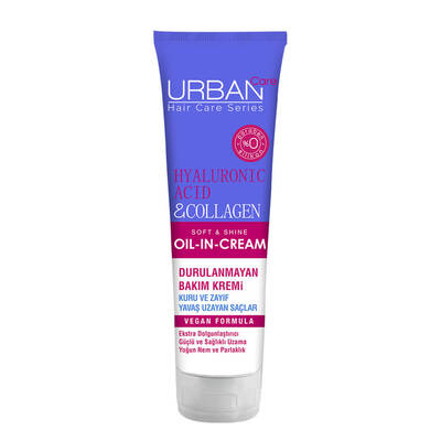 Urban Care Hyaluronic Acid&Collagen Durulanmayan Bakım Kremi 150 Ml - 2
