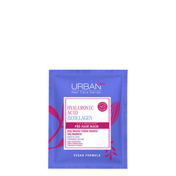 Urban Care Hyaluronic Acid&Collagen Pre Hair Mask 50 Ml - Urban Care