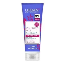 Urban Care Hyaluronic Acid&Collagen Saç Bakım Kremi 250 Ml - Urban Care