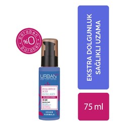 Urban Care Hyaluronic Acid&Collagen Saç Bakım Serumu 75 Ml - Urban Care