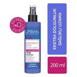 Urban Care Hyaluronic Acid&Collagen Sıvı Saç Bakım Kremi 200 Ml - Urban Care