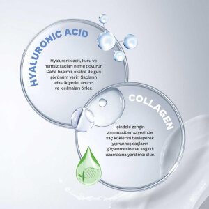 Urban Care Hyaluronic Acid&Collagen Şampuan 350 Ml - 4