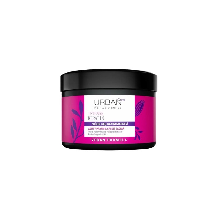 Urban Care Intense Keratin Saç Bakım Maskesi 230 Ml - 1