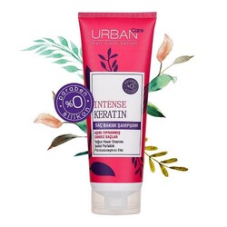 Urban Care Intense&Keratin Saç Bakım Şampuanı 250 Ml - Urban Care