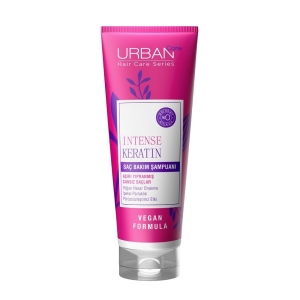 Urban Care Intense&Keratin Saç Bakım Şampuanı 250 Ml - Urban Care