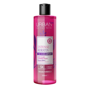 Urban Care Intense&Keratin Şampuan 350 Ml - Urban Care