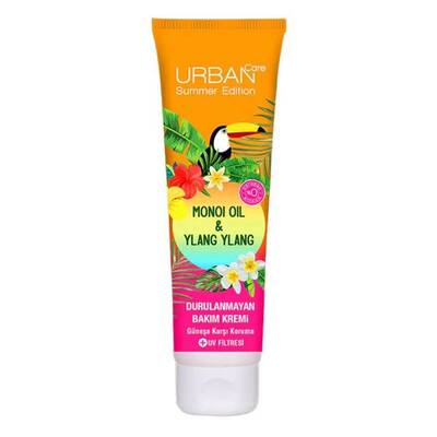 Urban Care Monoi Oil&Ylang Ylang Durulanmayan Bakım Kremi 150 Ml - 1
