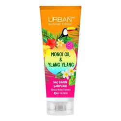 Urban Care Monoi Oil&Ylang Ylang Saç Bakım Şampuanı 250 Ml - Urban Care