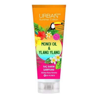 Urban Care Monoi Oil&Ylang Ylang Saç Bakım Şampuanı 250 Ml - 1