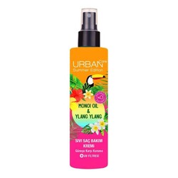 Urban Care - Urban Care Monoi Oil&Ylang Ylang Sıvı Saç Kremi 250 Ml