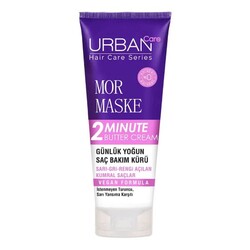 Urban Care Mor Saç Maskesi 200 Ml - Urban Care
