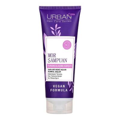 Urban Care Mor Şampuan 250 Ml - 1