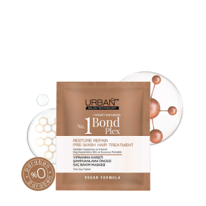 Urban Care No 1 Bond Plex Maske 50 Ml - 2