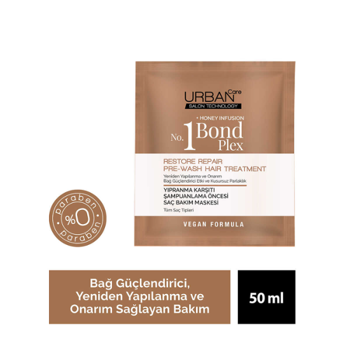 Urban Care No 1 Bond Plex Maske 50 Ml - 3