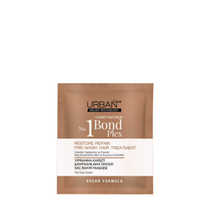 Urban Care No 1 Bond Plex Maske 50 Ml - Urban Care
