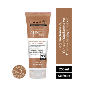 Urban Care No 3 Bond Plex Saç Kremi 250 Ml - 3