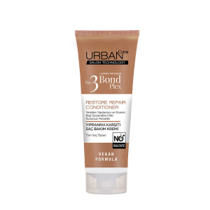 Urban Care No 3 Bond Plex Saç Kremi 250 Ml - Urban Care