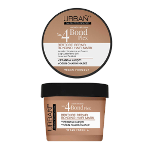 Urban Care No 4 Bond Plex Onarıcı Maske 230 Ml - Urban Care