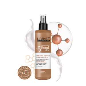 Urban Care No 5 Bond Plex Saç Bakım Sütü 200 Ml - 2