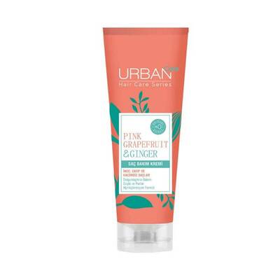 Urban Care Pink Grapefruit&Ginger Saç Kremi 250 Ml - 1