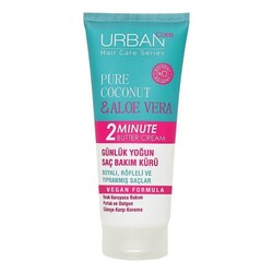 Urban Care Pure Coconut&Aloe Vera Günlük Saç Bakım Kremi 200 Ml - Urban Care