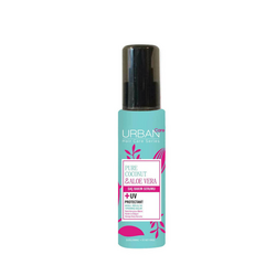 Urban Care Pure Coconut&Aloe Vera Serum 75 Ml - Urban Care