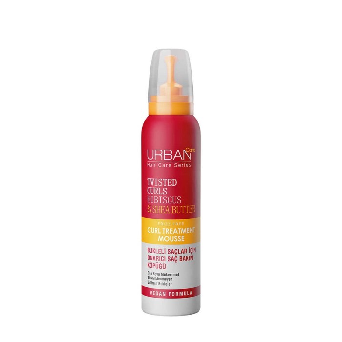Urban Care Shake N Repair 7/24 Twisted Curl 150 Ml - 1