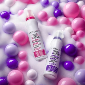 Urban Care Shake N Repair 7/24 Anti-Frizz Saç Bakım Köpüğü 150 Ml - 5