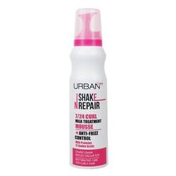 Urban Care - Urban Care Shake Repair 7/24 Bukleli Saç Köpüğü 150 Ml