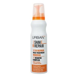 Urban Care Shake Repair 7/24 Onarıcı Saç Köpüğü 150 Ml - Urban Care