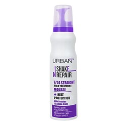 Urban Care - Urban Care Shake Repair 7/24 Düzleştirici Saç Köpüğü 150 Ml