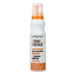 Urban Care - Urban Care Shake Repair 7/24 Onarıcı Saç Köpüğü 150 Ml