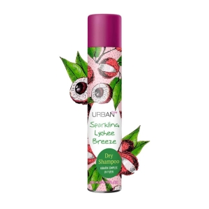 Urban Care Sparkling Lychee Breeze Kuru Şampuan 200 Ml - Urban Care
