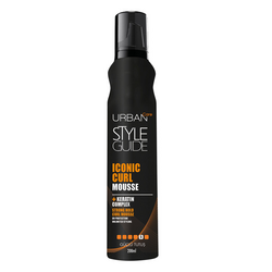 Urban Care - Urban Care Style Guide Güçlü Tutuş Saç Köpüğü 200 Ml